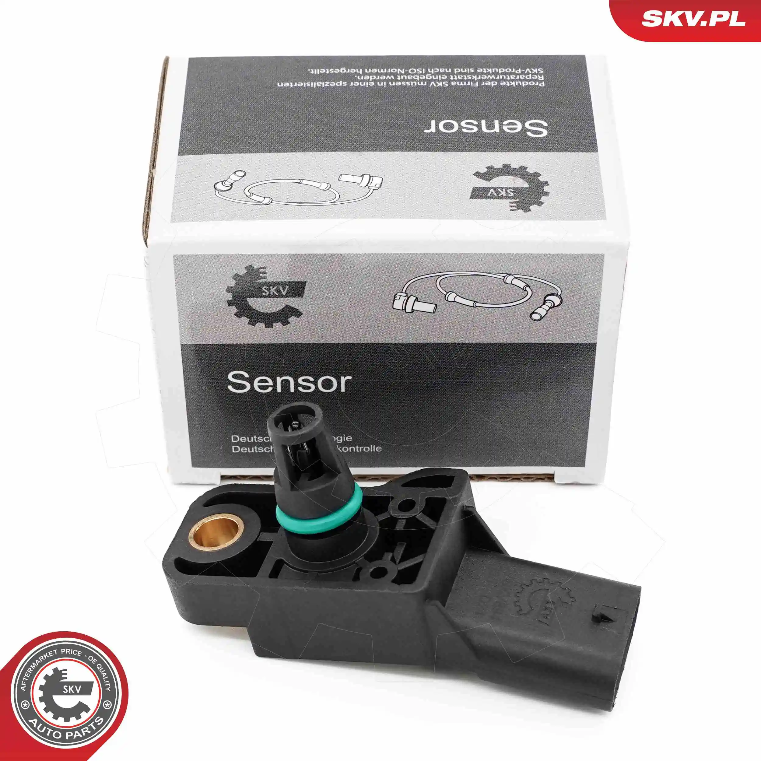 Sensor, intake manifold pressure